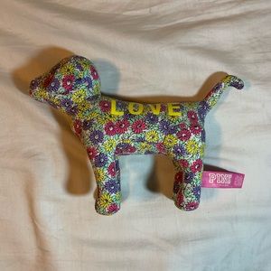 Victoria’s Secret Pink Plush Dog